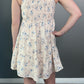 Lennox Floral Mini Dress