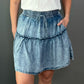 Marlow Denim Skirt