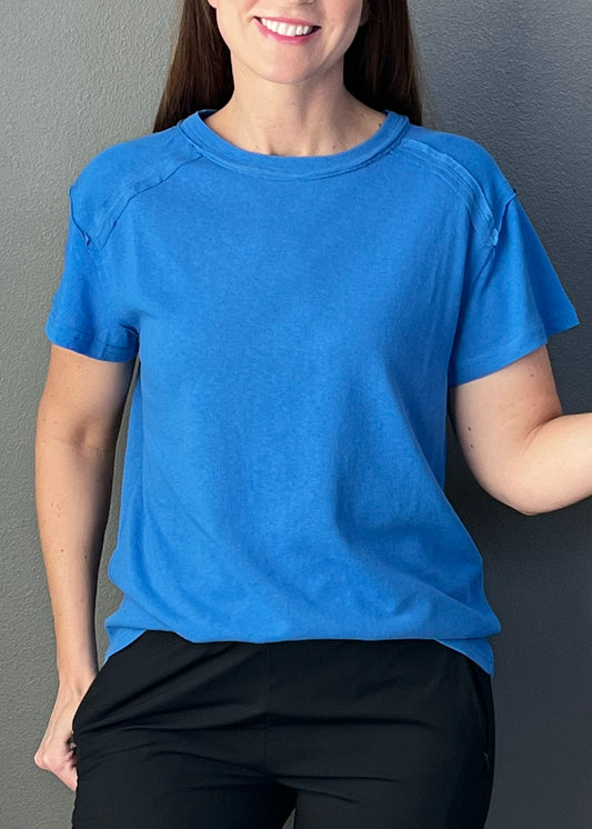 Lyla Relaxed Everyday Tee