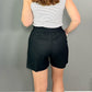 Anna Linen Blend Shorts