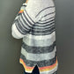 Dakota Lightweight Striped Sweater