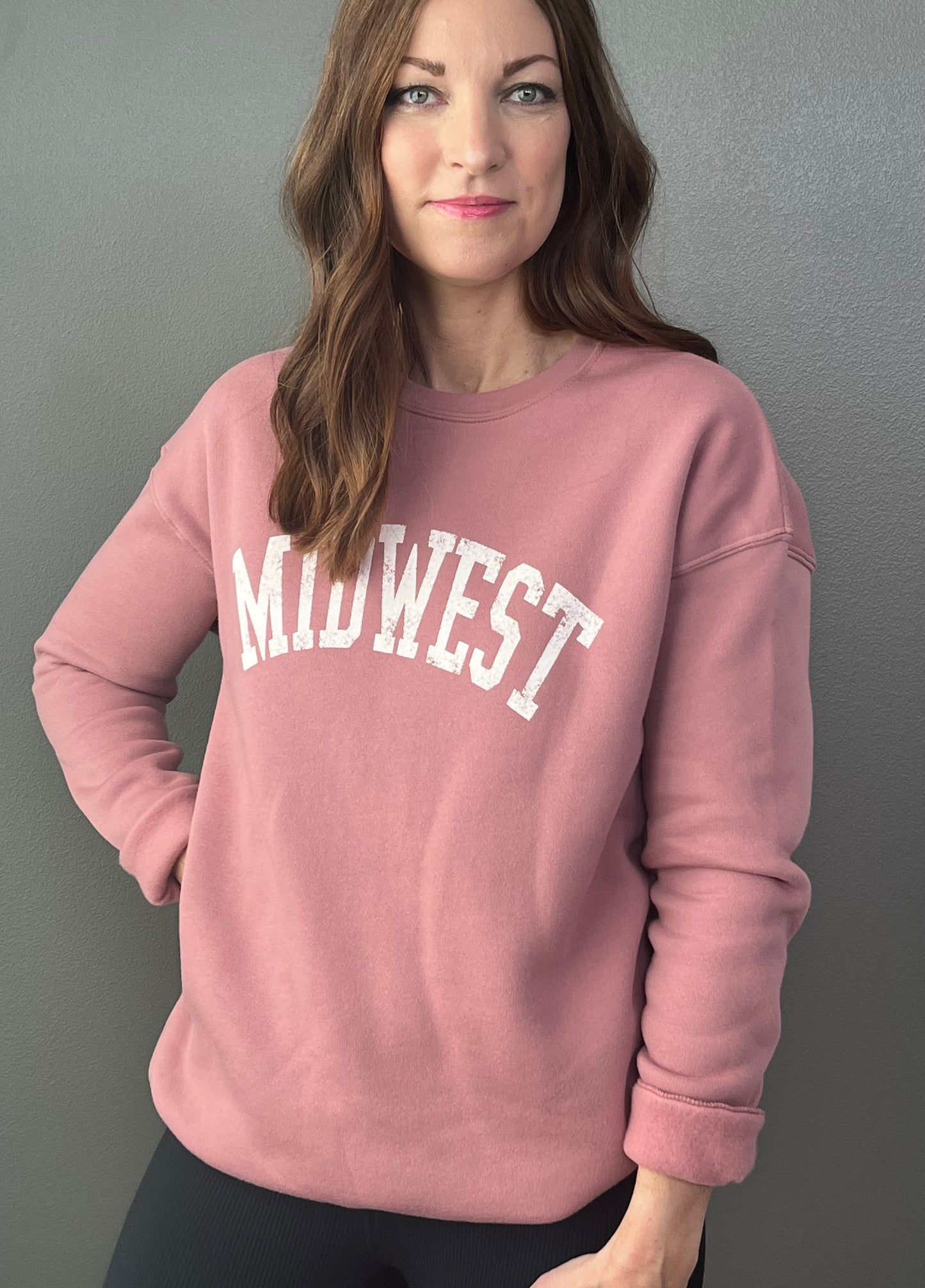 Midwest Fleece Sweatshirt