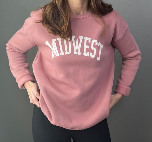 Midwest Fleece Sweatshirt